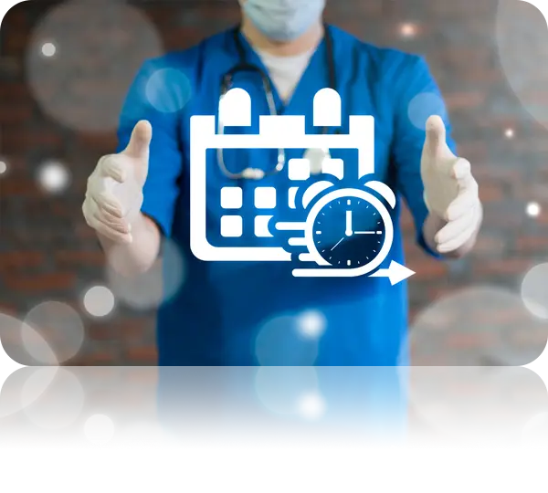 Booking interface showing add-on event options.