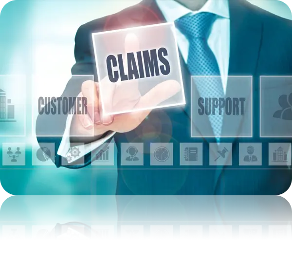 Advance payment and refund management tools