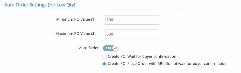 Rule-Based Configuration