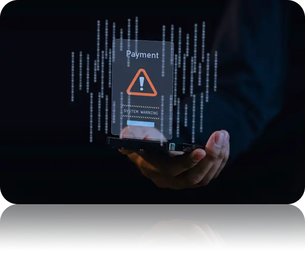 Automated payment alerts for gun clubs