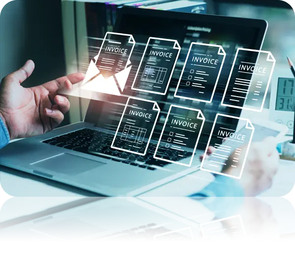 Automated invoicing software for firearm ranges