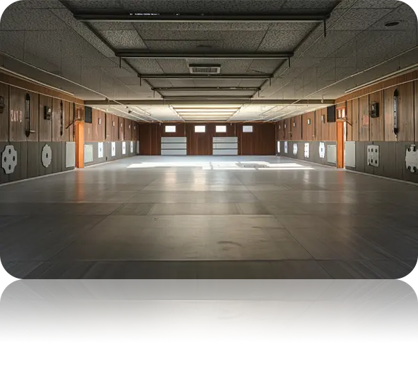 Financial reporting tools for gun range management