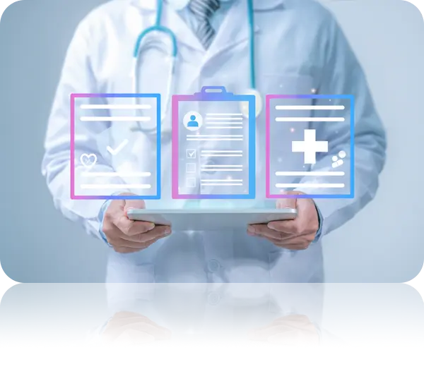 Medical spa scheduler interface showing appointment slots