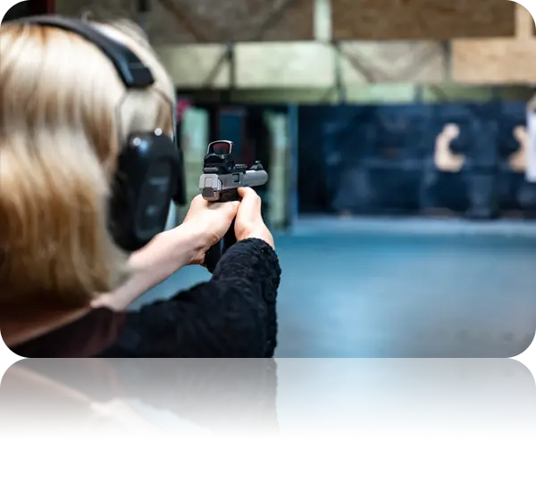 Encrypted Data and Access Control for Gun Clubs