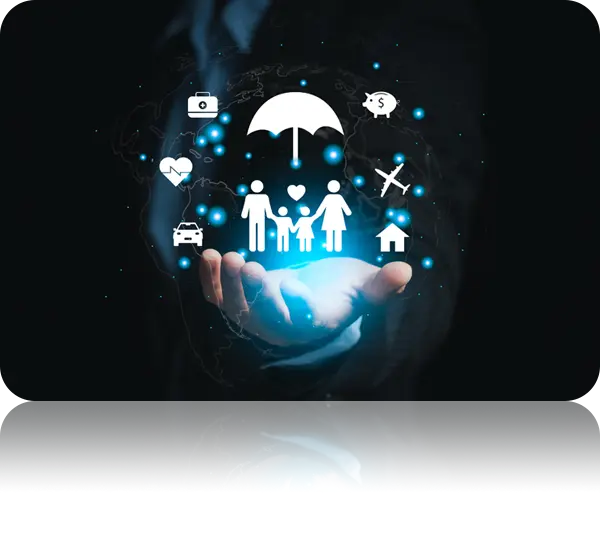 Bizzflo client segmentation tool showcasing categorized customer groups.