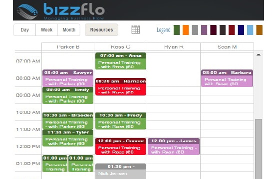Calendar and Scheduling
