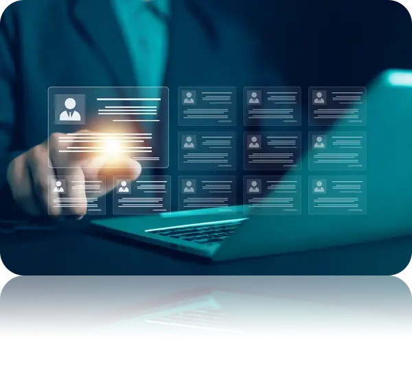 Client Segmentation Dashboard for Gun Club CRM
